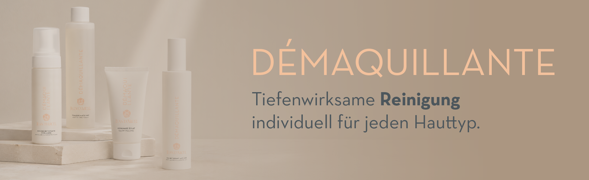 DÉMAQUILLANTE